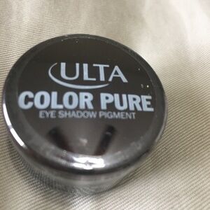 Ulta color pure eye shadow pigment MilkyWay